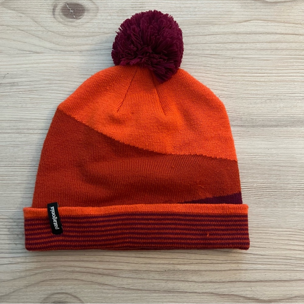Patagonia beanie